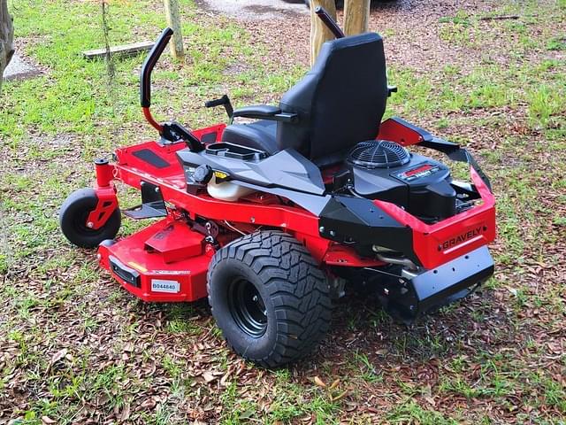 Image of Gravely ZTX 48 equipment image 3