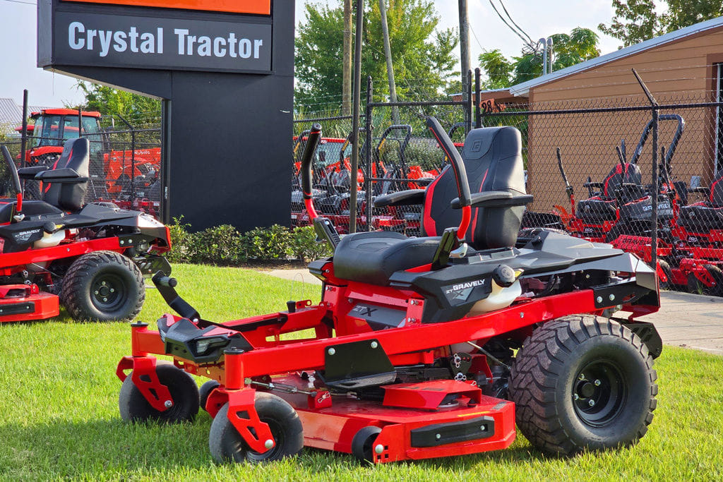 2026 Gravely ZTX 48 Equipment Image0
