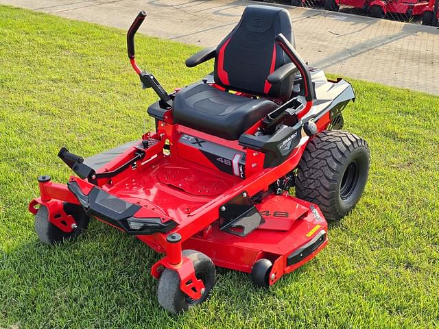 Image of Gravely ZTX 48 equipment image 1