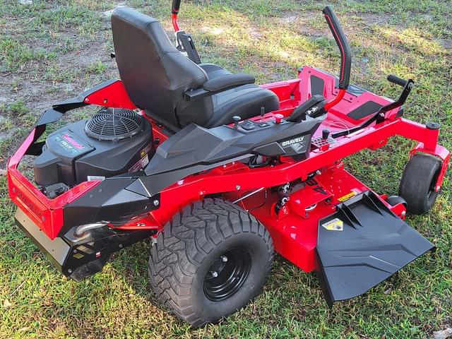 Image of Gravely ZTX 48 equipment image 2