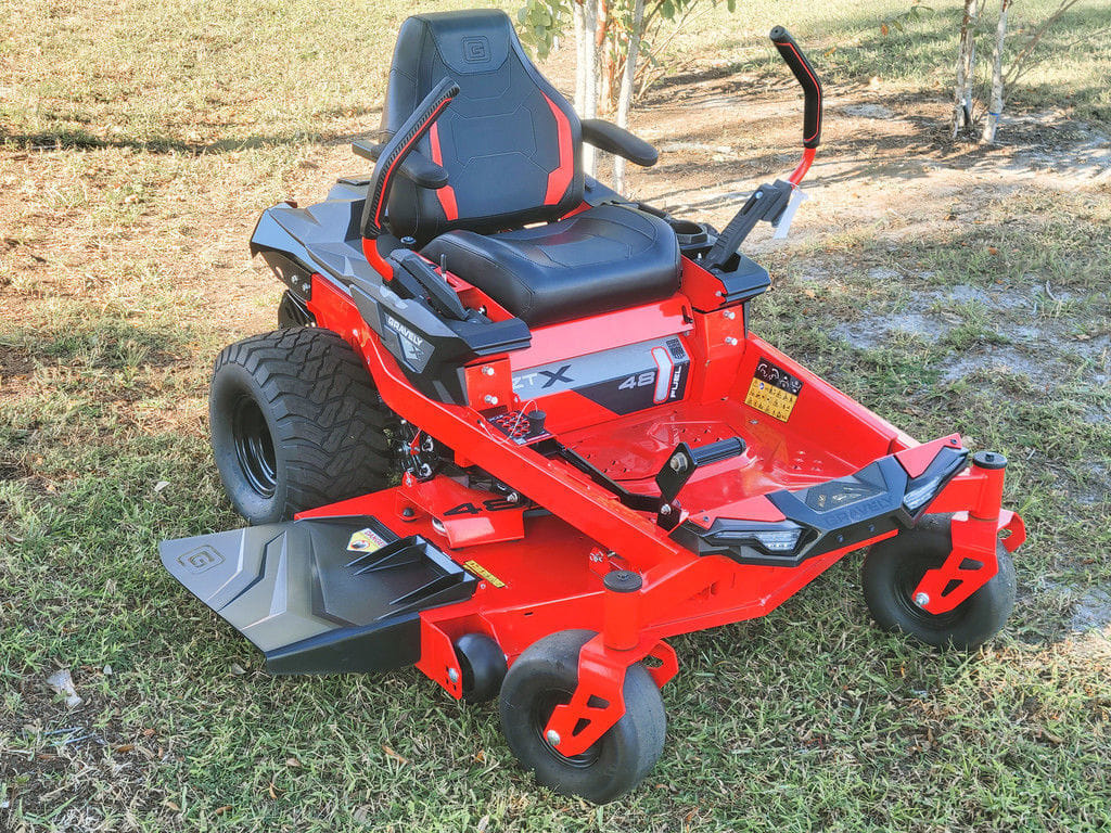 2026 Gravely ZTX 48 Equipment Image0