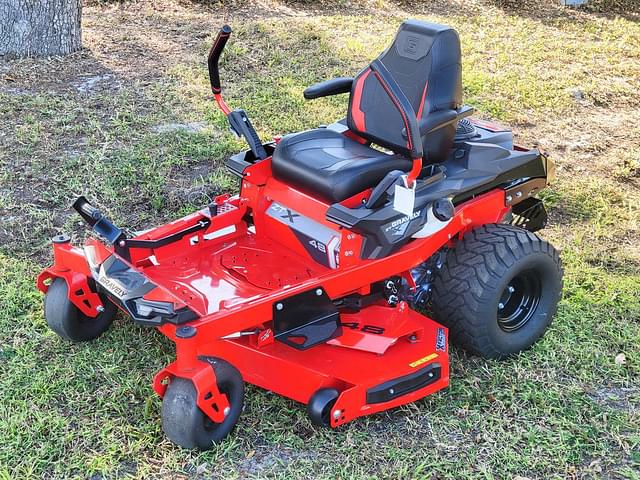 Image of Gravely ZTX 48 equipment image 1