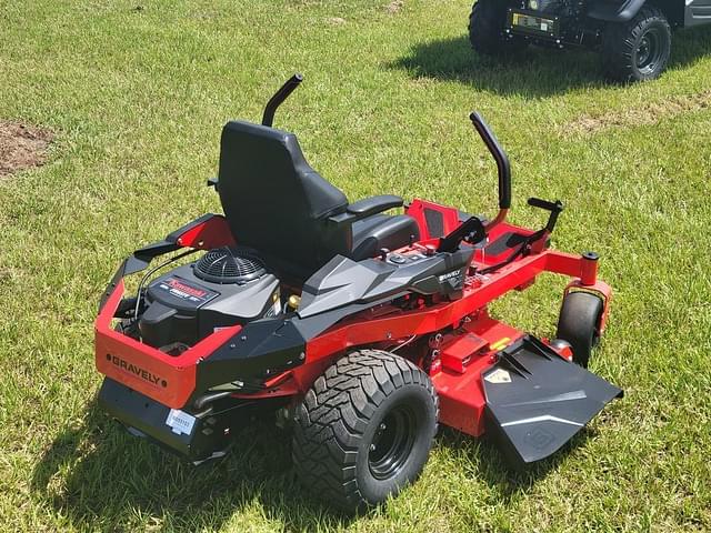 Image of Gravely ZTX 48 equipment image 4