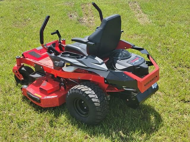 Image of Gravely ZTX 48 equipment image 3