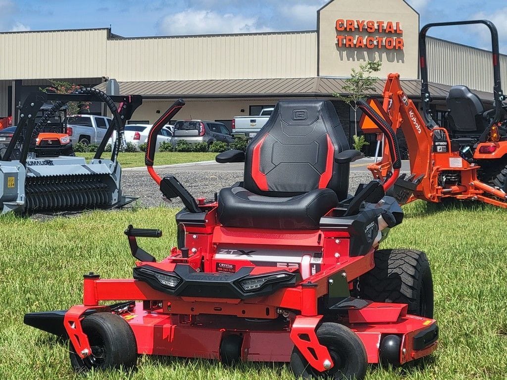2026 Gravely ZTX-52 Equipment Image0