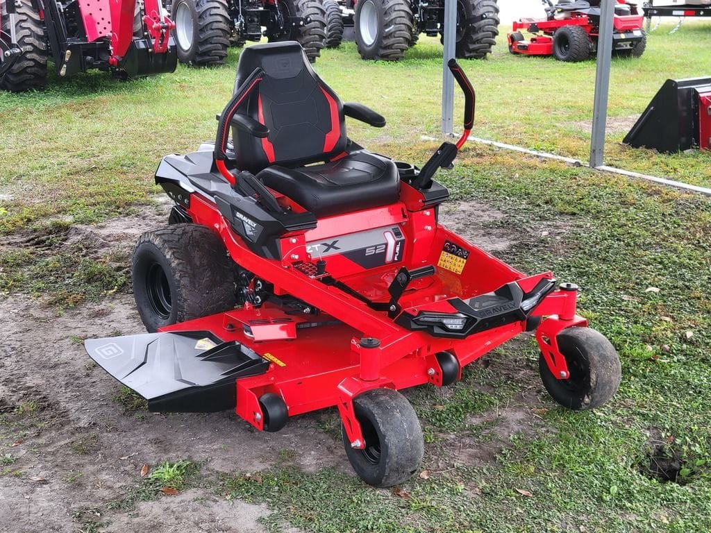2026 Gravely ZTX-52 Equipment Image0