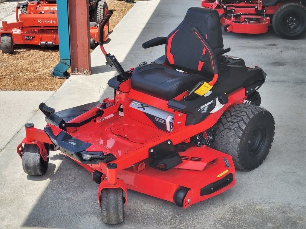 2026 Gravely ZTX-52 Equipment Image0
