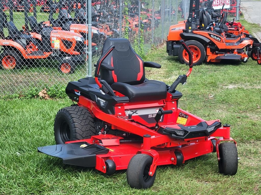 2025 Gravely ZTX-52 Equipment Image0