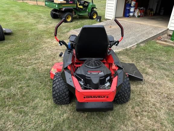 Image of Gravely ZTXL 52 equipment image 3