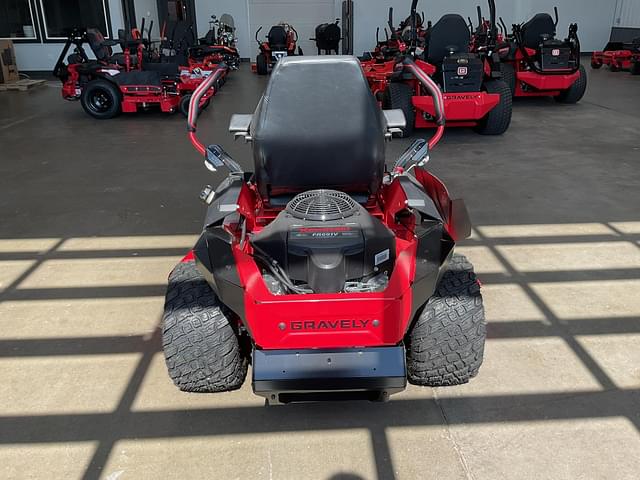 Image of Gravely ZTXL 52 equipment image 3