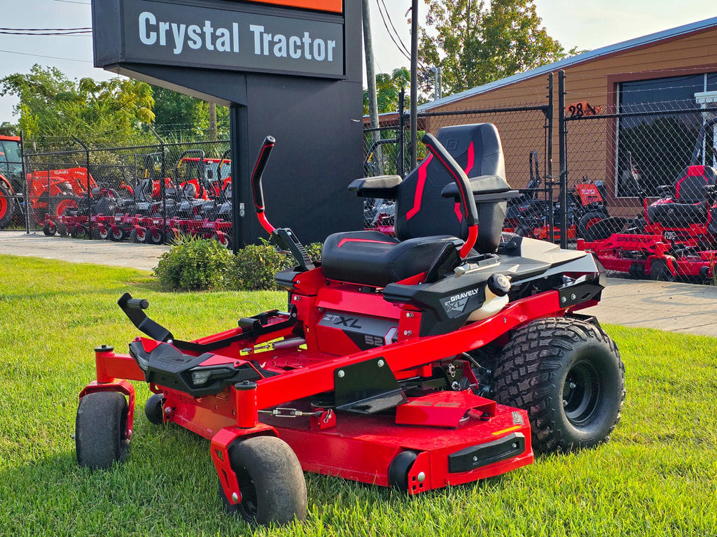 2025 Gravely ZTXL 52 Equipment Image0