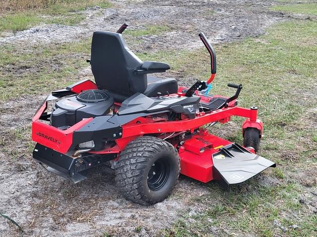 Image of Gravely ZTXL 52 equipment image 4