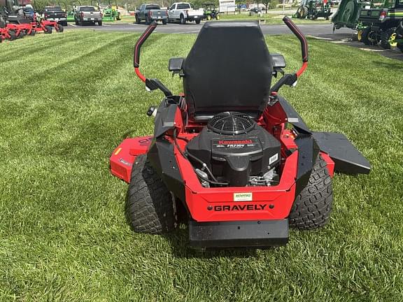 Image of Gravely ZTXL-60 equipment image 3