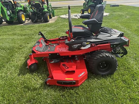 Image of Gravely ZTXL-60 equipment image 1