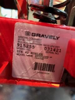 Image of Gravely ZTX-42 equipment image 4