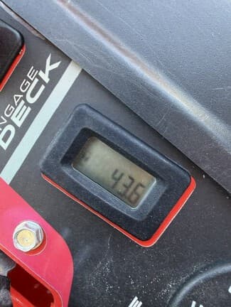 Image of Gravely ZTX equipment image 1