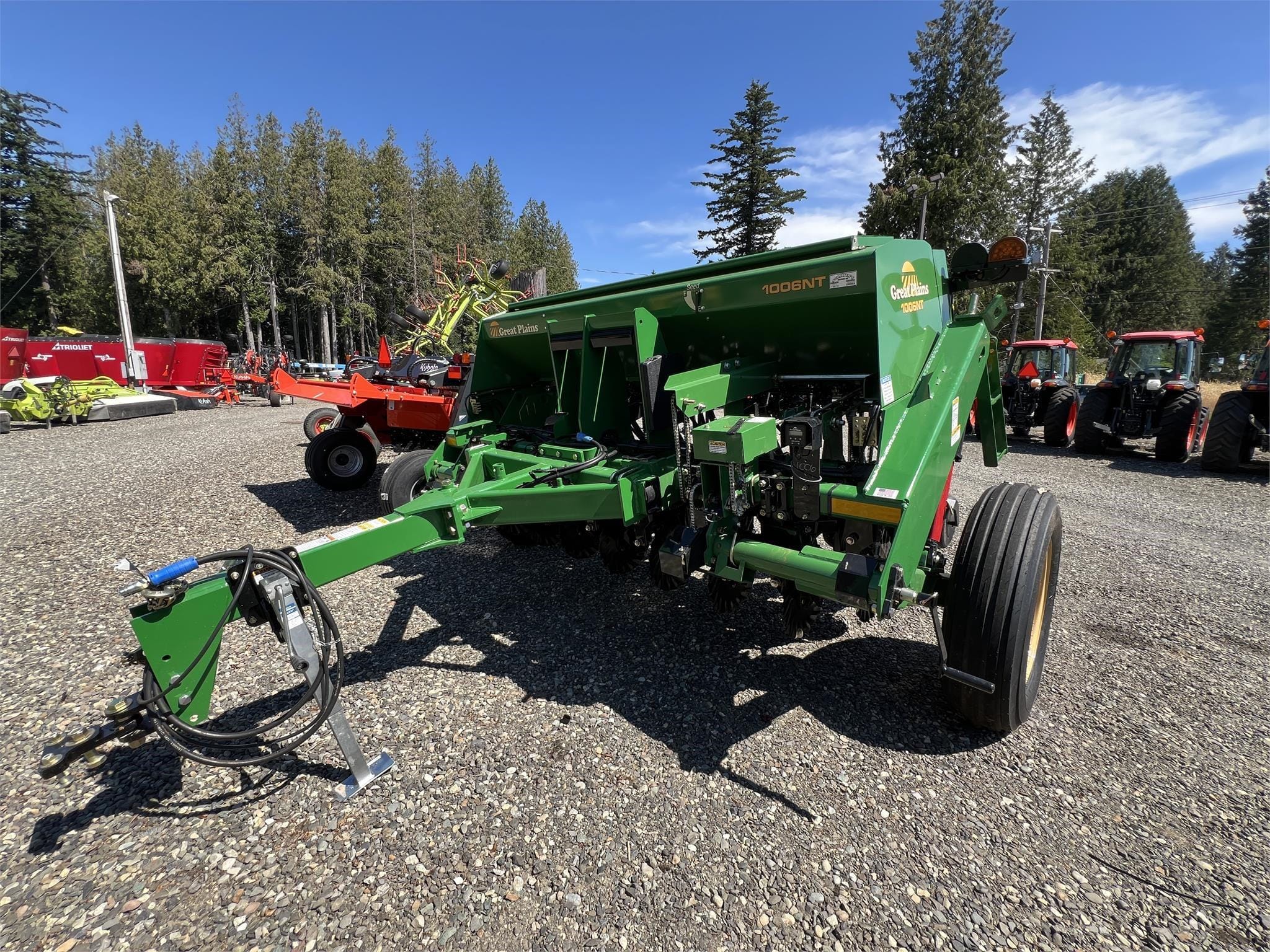 2024 Great Plains 1006NT Equipment Image0