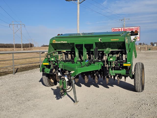 Image of Great Plains 1006NT equipment image 1