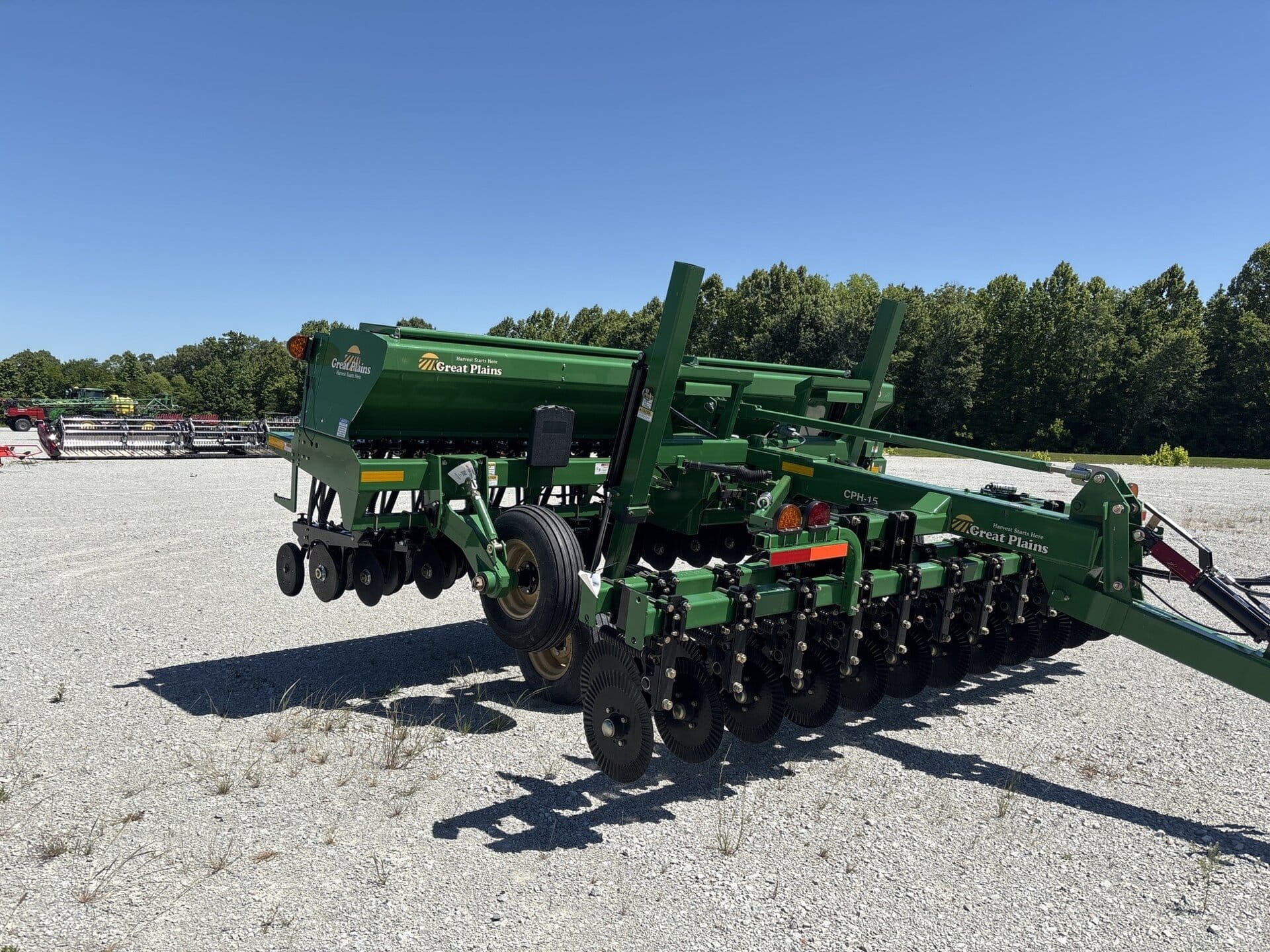 2024 Great Plains 1500 Equipment Image0