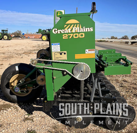 2024 Great Plains 2700 Equipment Image0