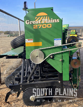 Main image Great Plains 2700