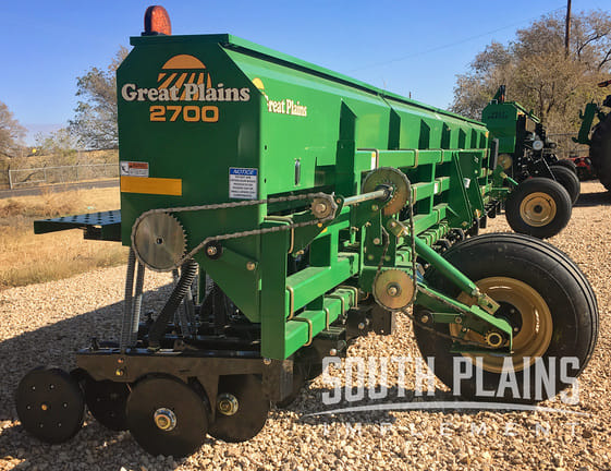 2024 Great Plains 2700 Equipment Image0