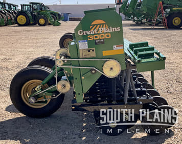 Main image Great Plains 3000