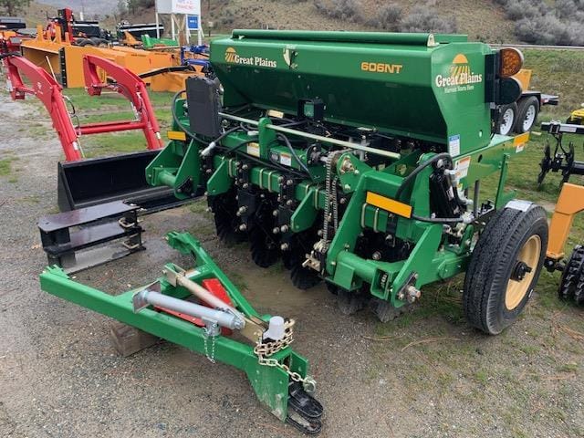 2024 Great Plains 606NT Equipment Image0