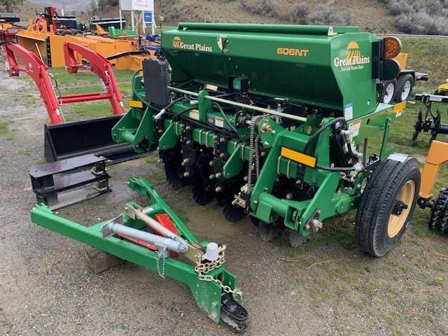 2024 Great Plains 606NT Equipment Image0