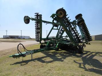 Main image Great Plains 7336DH