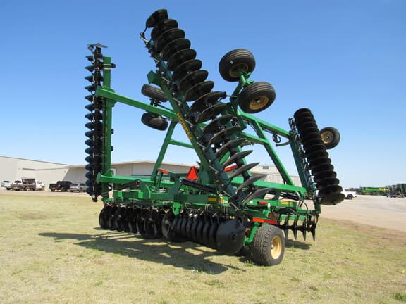 Image of Great Plains 7336DH equipment image 4