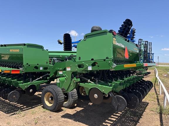 Image of Great Plains BD7600 equipment image 4