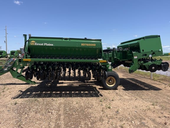 2024 Great Plains BD7600 Equipment Image0