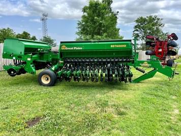 Main image Great Plains BD7600HD