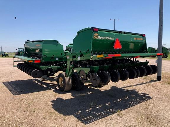Image of Great Plains BD7600HD equipment image 4