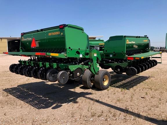 Image of Great Plains BD7600HD equipment image 3