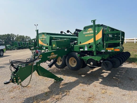 Main image Great Plains BD7600HD