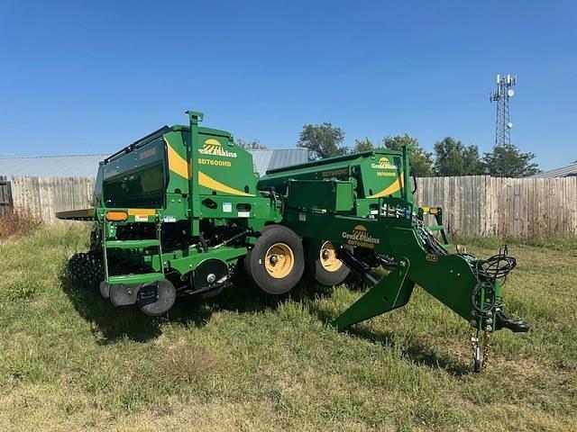 Image of Great Plains BD7600 equipment image 2