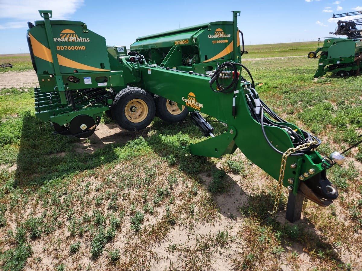 Great Plains BD7600 Equipment Image0
