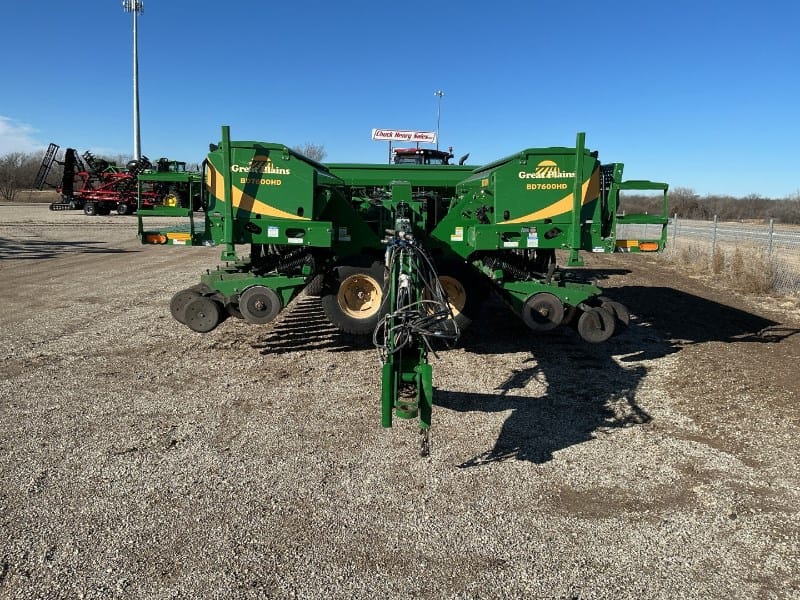 2024 Great Plains BD7600-40-6375 Equipment Image0