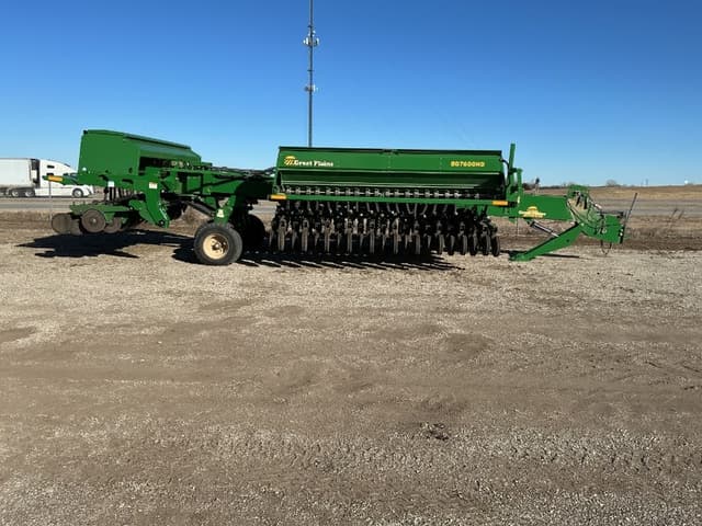 Image of Great Plains BD7600-40-6375 equipment image 4