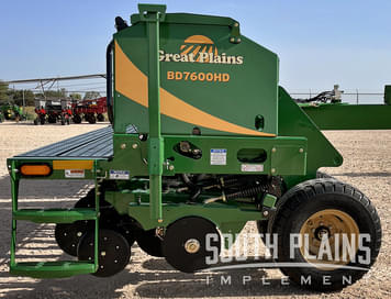 Main image Great Plains BD7600HD
