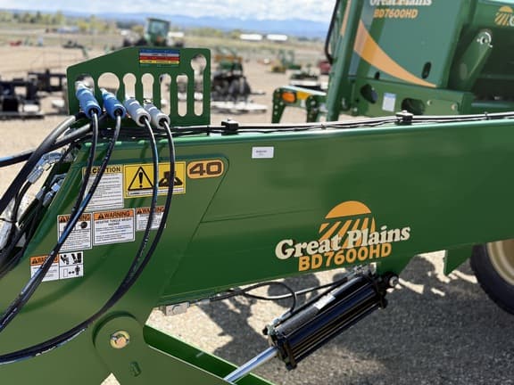 Image of Great Plains BD7600 equipment image 3