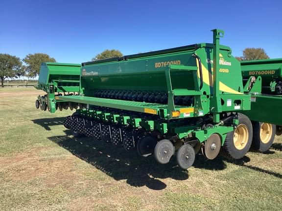 Image of Great Plains BD7600HD equipment image 3