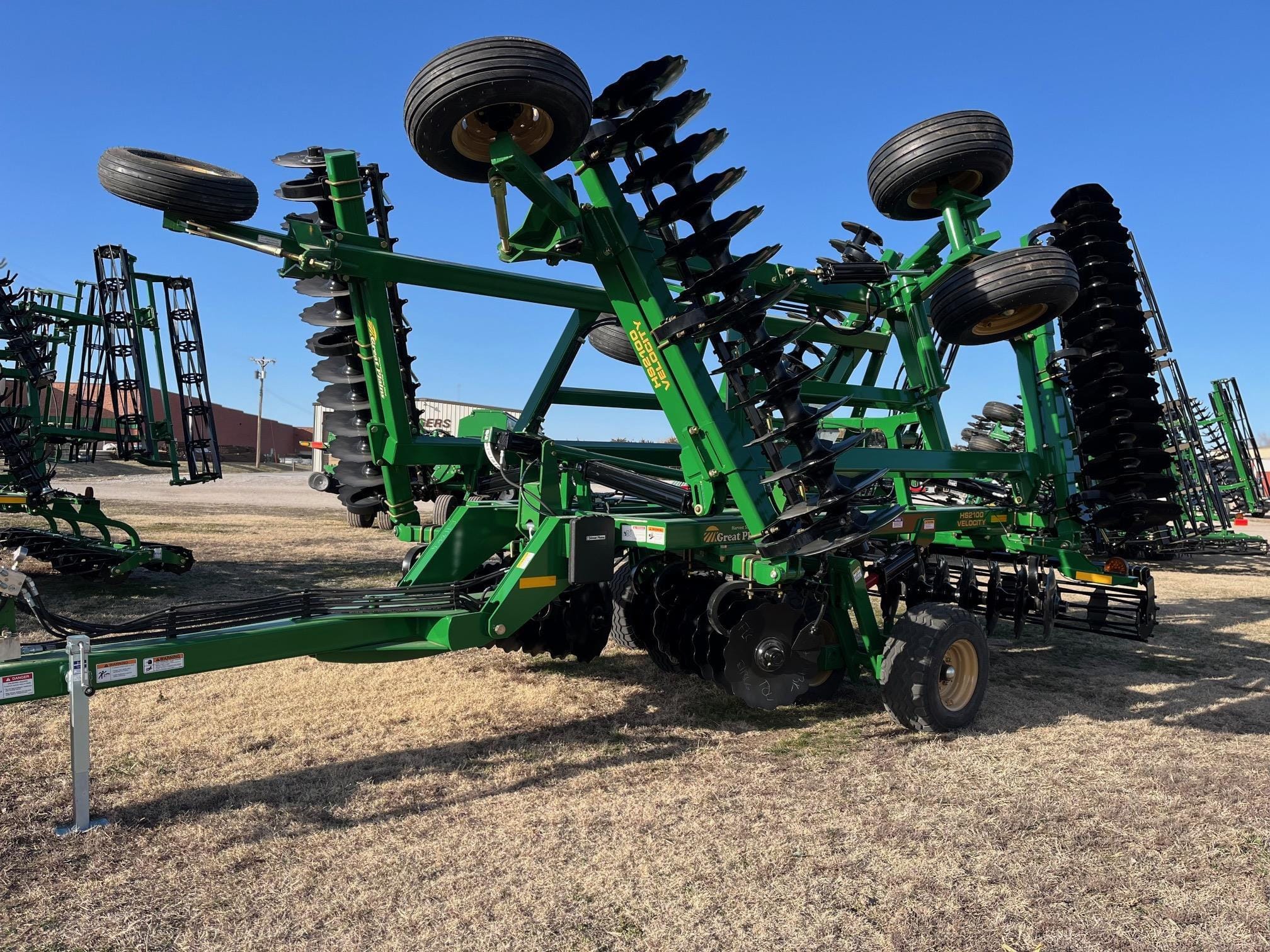 2024 Great Plains HS2100 Equipment Image0