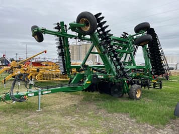 Main image Great Plains HS2100