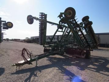 Main image Great Plains HS2100