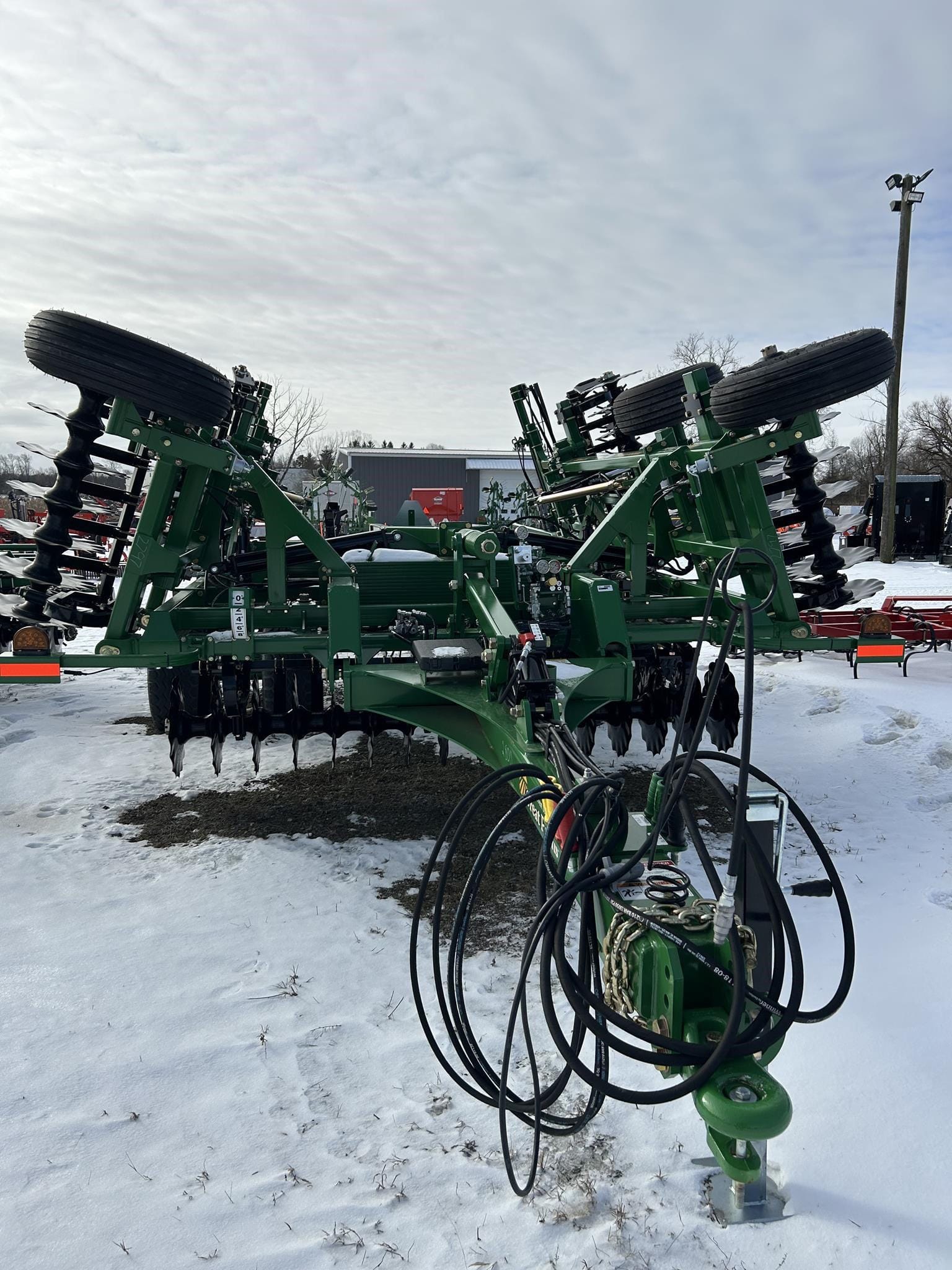 2024 Great Plains HT1100-20 Equipment Image0