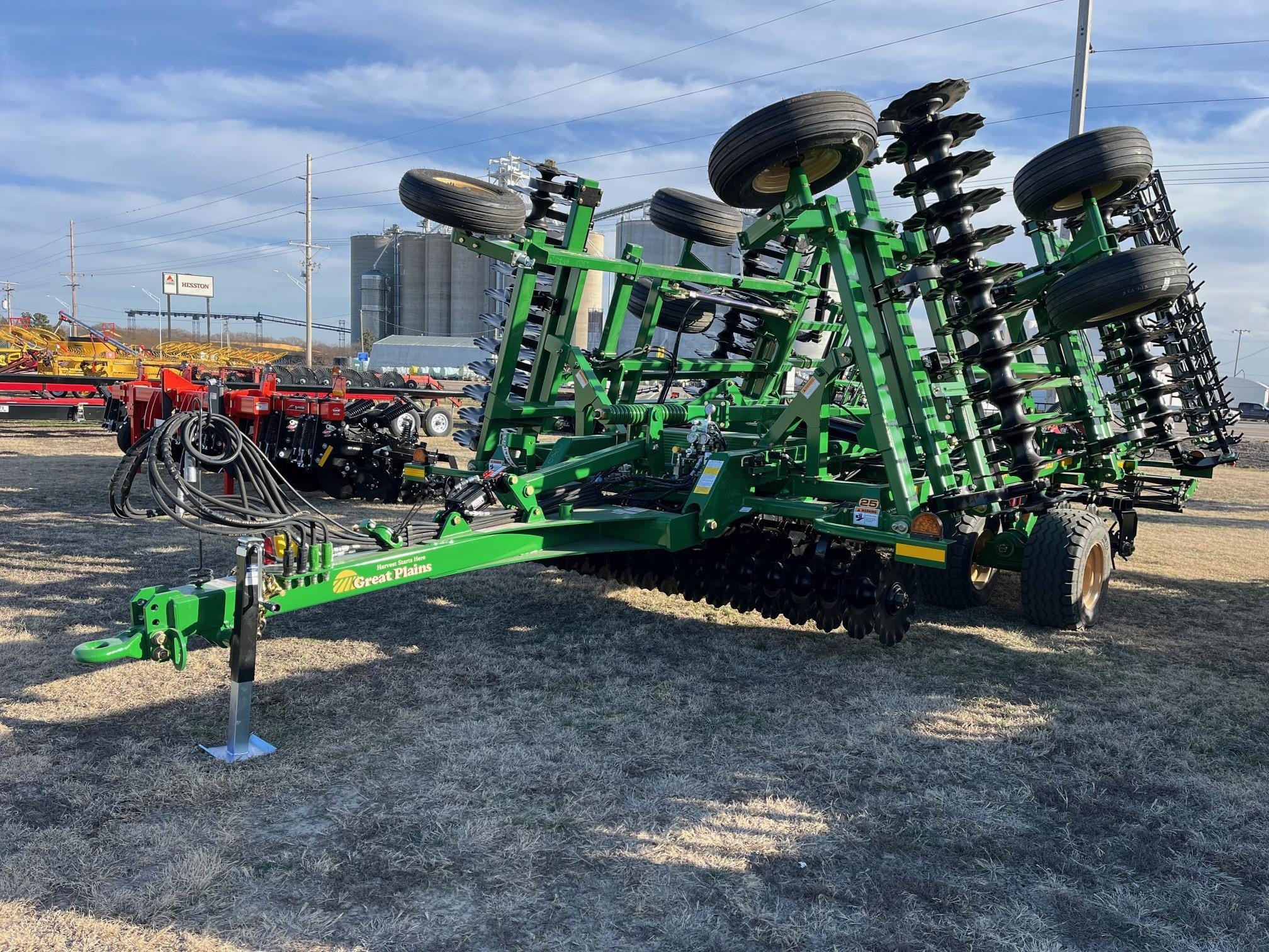 2024 Great Plains HT1100 Equipment Image0