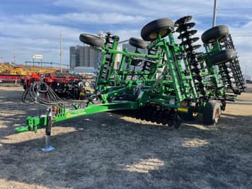 Main image Great Plains HT1100